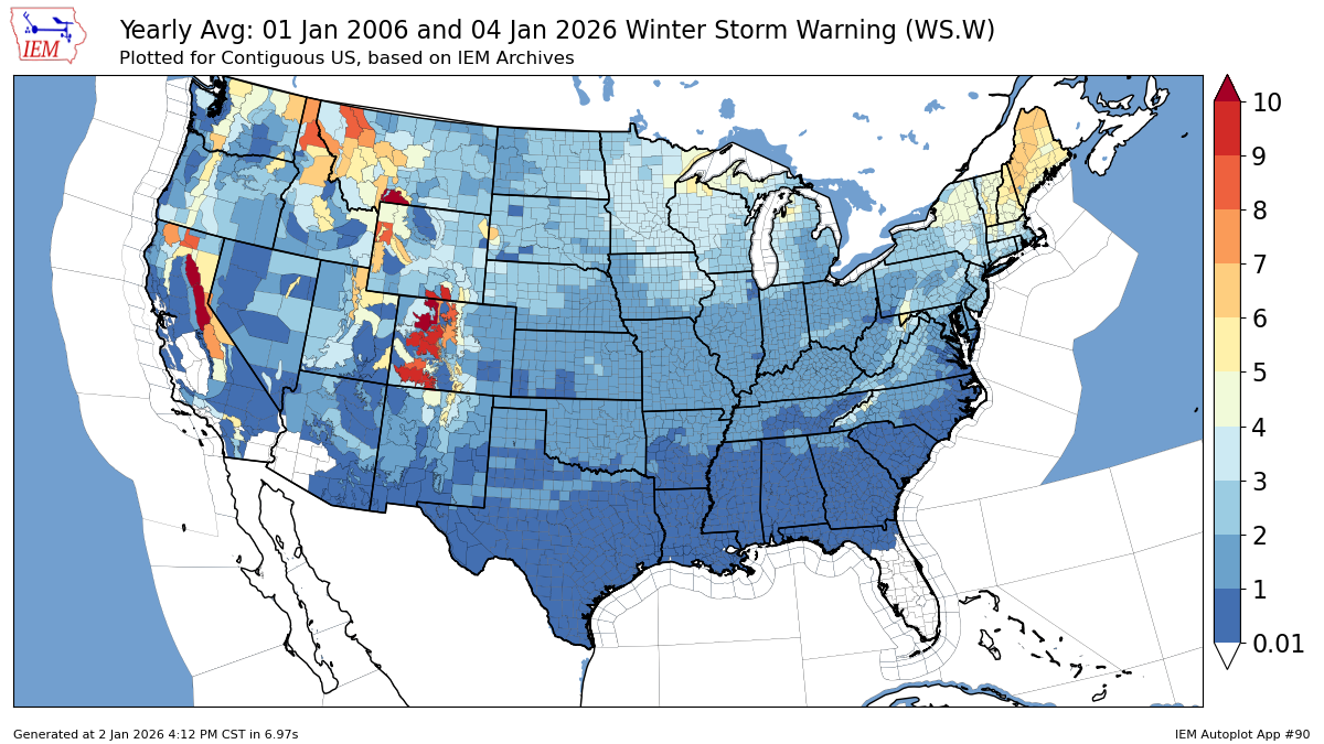 Major Winter Storm Unleashes Havoc: Ice, Snow, & Warnings Across US